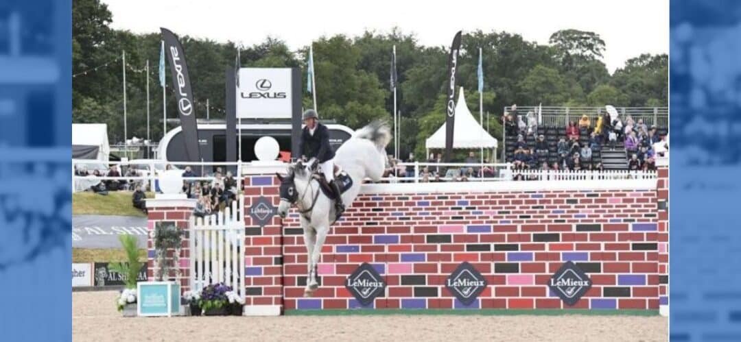 Guy Williams y Elliott Smith rompen récord de potencia en Bolesworth