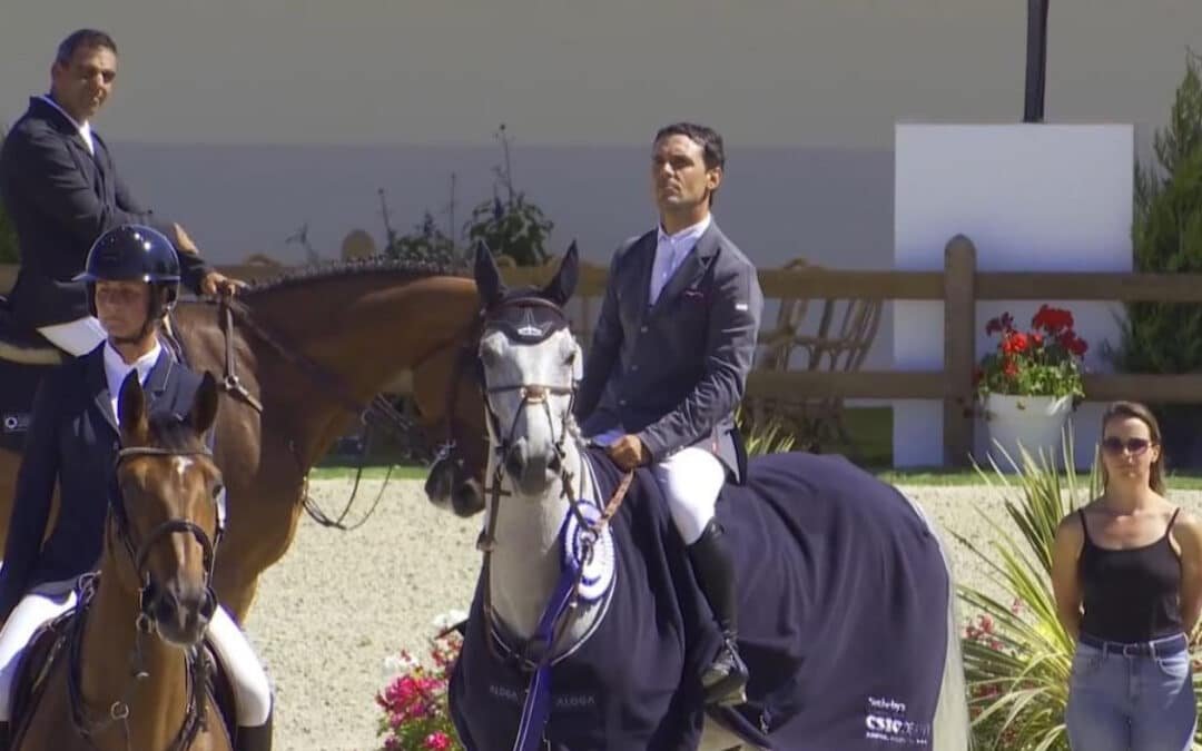 Dos Grandes Premios seguidos para Sergio y «Puma HS»