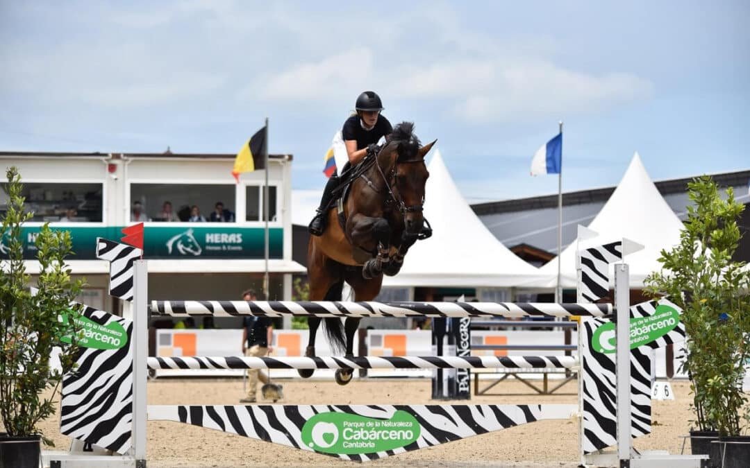Rocío Lázaro e Infamia del Amor se reencuentran en las pistas
