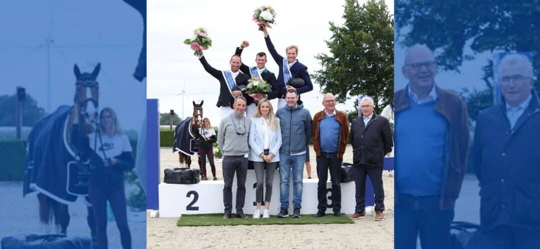 The Hetzel Young Horse Masters