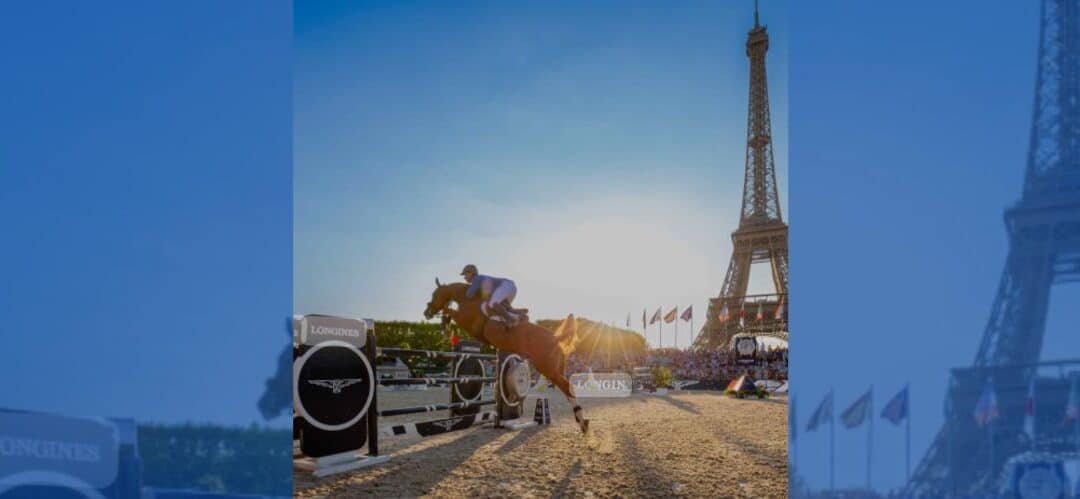 Lista de jinetes del LGCT de París