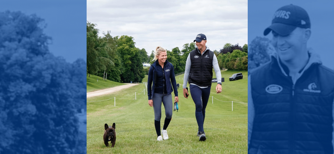 Jesse Campbell rinde un emotivo homenaje a su esposa Georgie