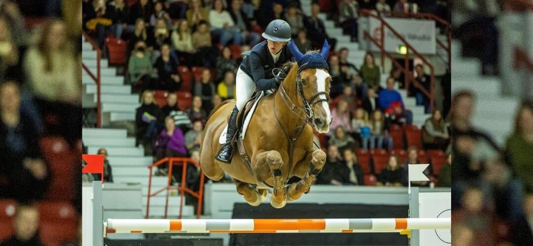 Angelica Augustsson se alza con el primer puesto en el CSIO5* Prix Captain Jet de La Baule