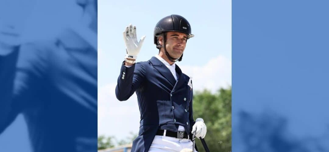 Alejandro Asencio arranca con fuerza en el CDI3* de la Real Escuela