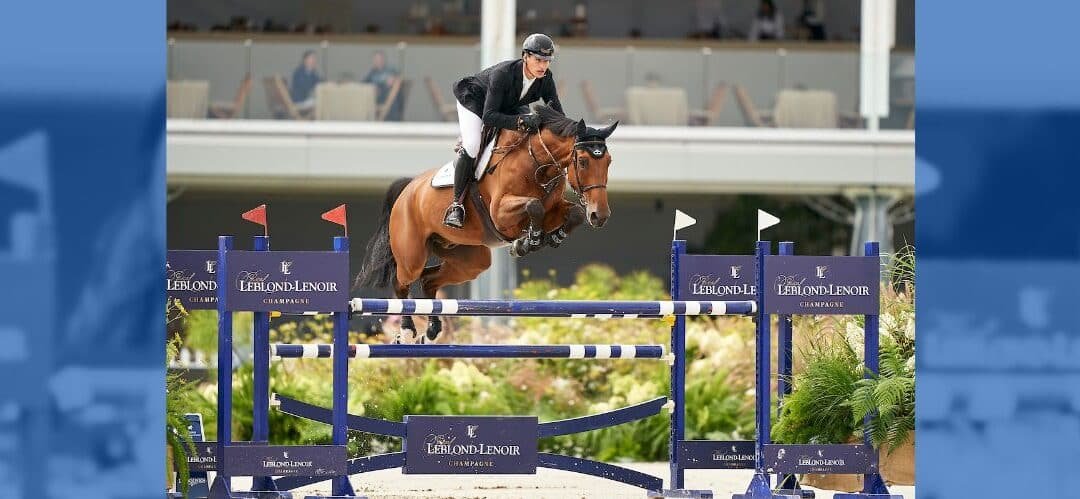 Las jóvenes promesas de la hípica se citan en Casas Novas