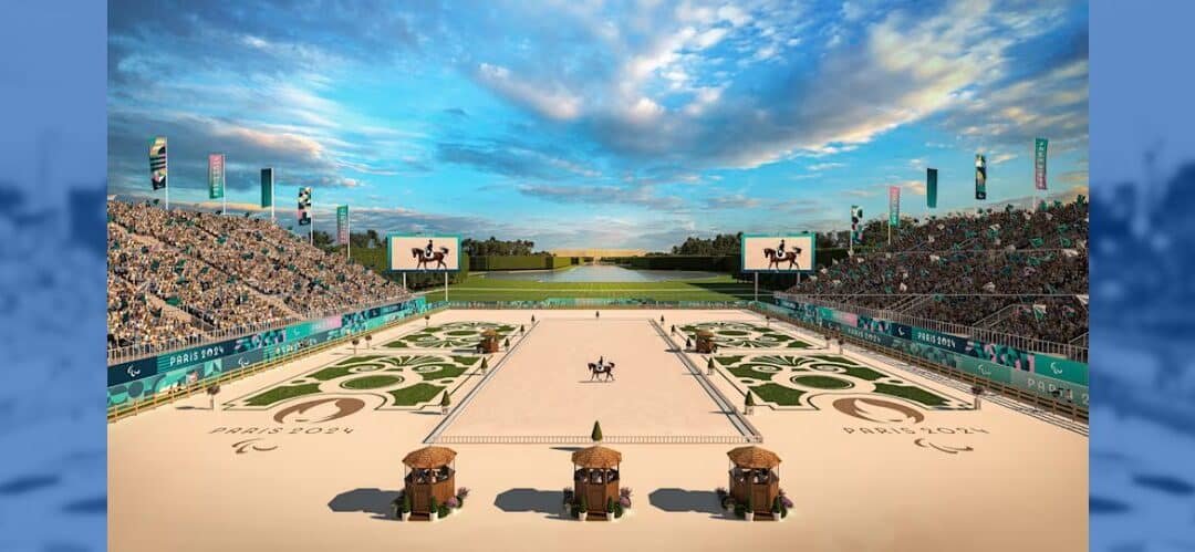 Estrellas que formarán parte de los Juegos Paralímpicos de París de 2024