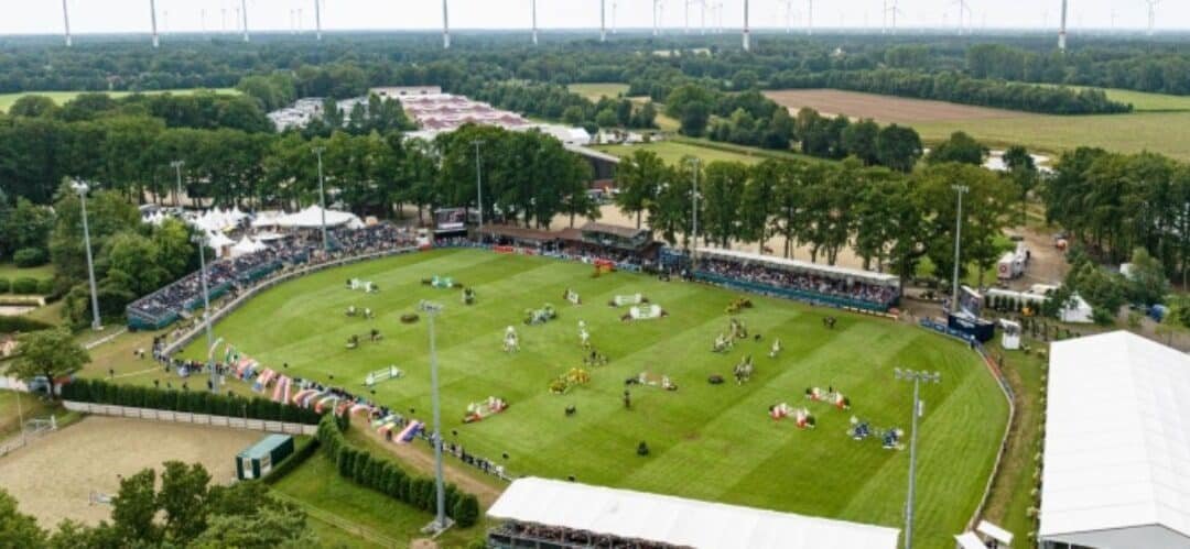 Line-up de oro para Longines Global Champions Tour de Riesenbeck