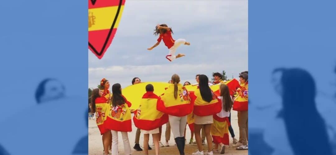 Ayer arrancó el Campeonato de Europa de Salto de Menores 2024