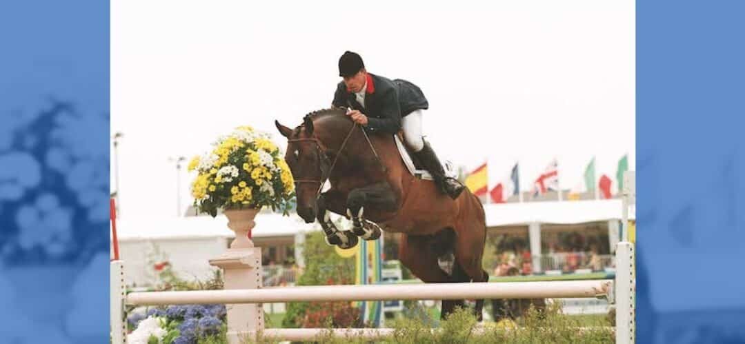 Kannan, disponible en Ovohorse, es el semental más representado en la selección final para los Juegos Olímpicos