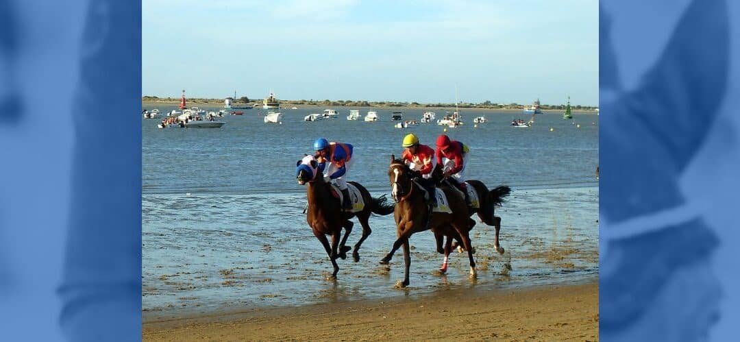Las Carreras de Caballos de Sanlúcar de Barrameda 2024 superan los 630 millones de espectadores y su valor publicitario alcanza los 5,7 millones de euros 