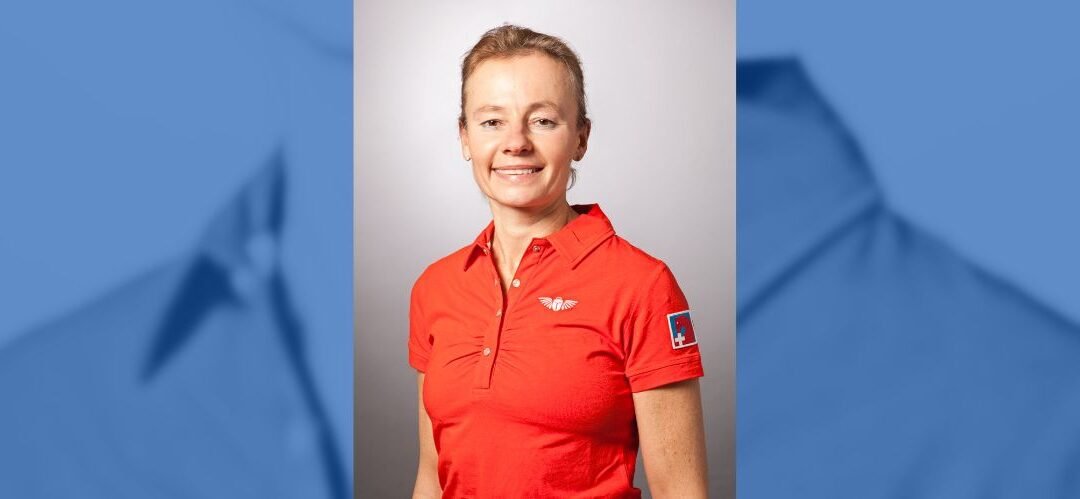 Fallece Marcela Krinke-Susmelj