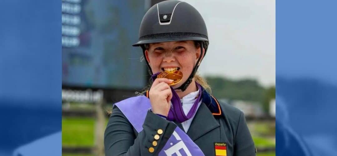 España brilla en el Campeonato de Europa de Salto de Menores 2024