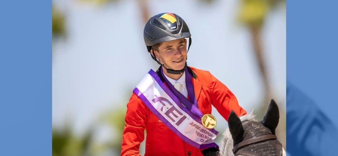 Finaliza el Gran Premio LGCT de Riesenbeck con victoria para Thibeau Spits