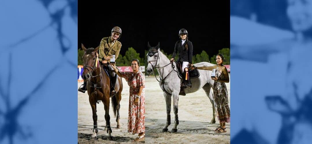 Gran Premio del CSN2* Ríos EQ