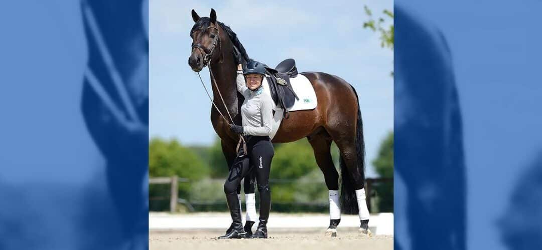 Klimke y Franziskus se retiran como reserva del equipo olímpico alemán