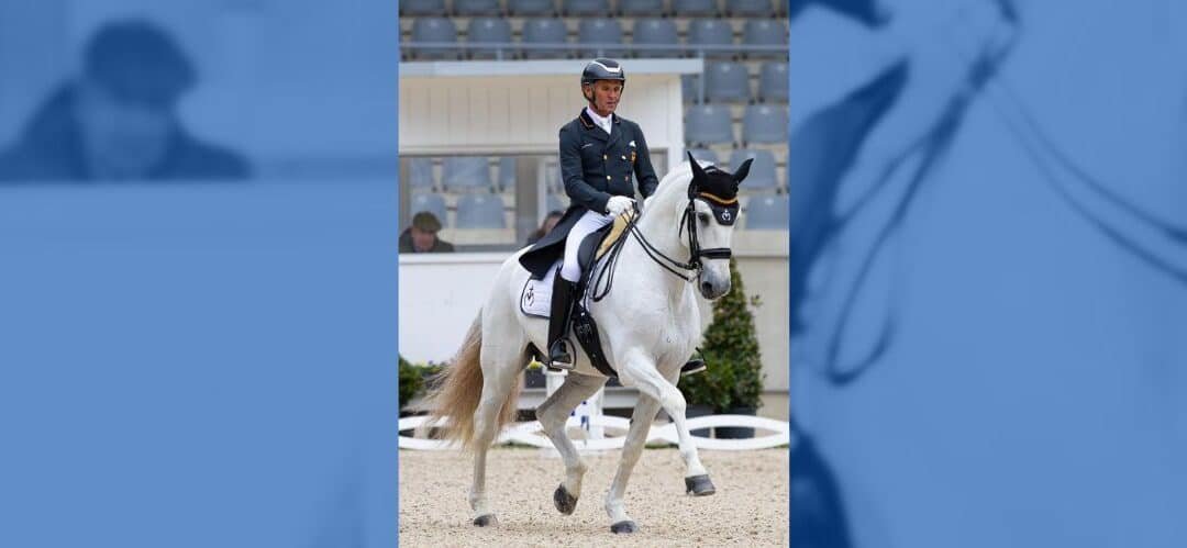 La última aparición de Juan Antonio Jiménez Cobo con Euclides MOR será en los Juegos Olímpicos de París de 2024