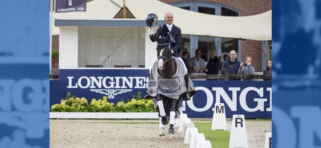 Los actuales vencedores del Campeonato del Mundo de Caballos Jóvenes se quedan fuera esta vez