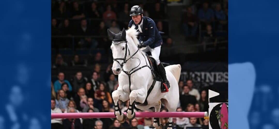 Hans-Dieter Dreher de Alemania había planeado representar a su país en la Copa de Naciones CHIO Aachen