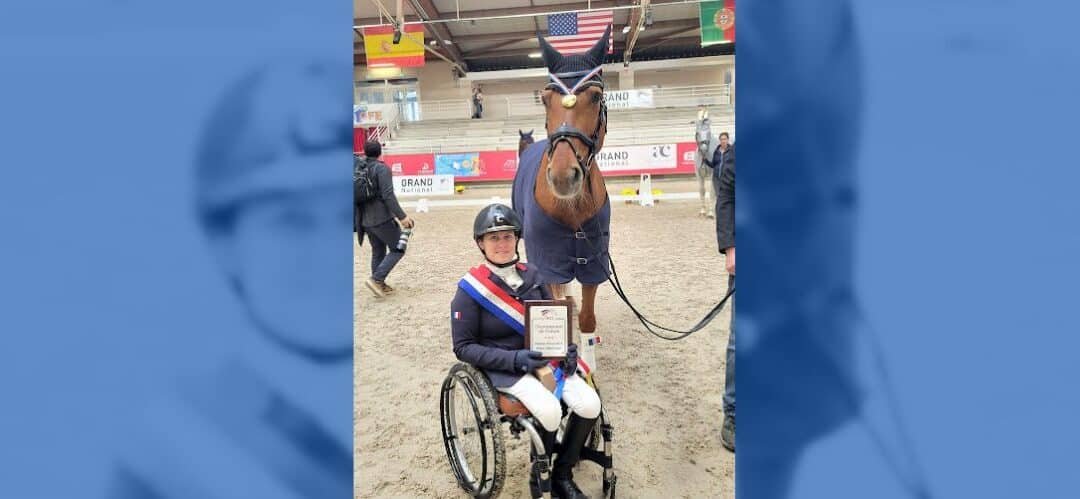 Conoce a Céline Gerny: se quería retirar, pero la gloria olímpica le hizo continuar