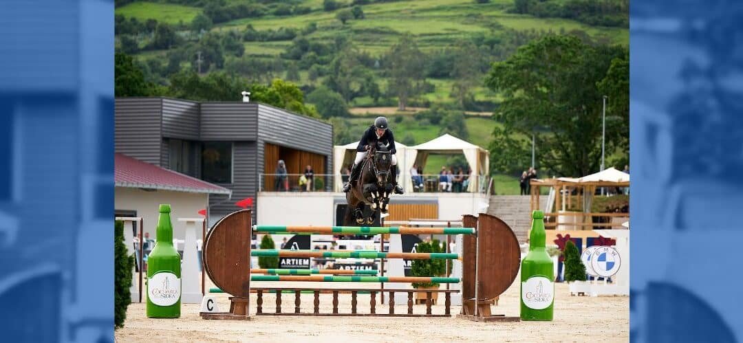 Los 10 mejores jinetes y amazonas españoles en el CSI Maeza