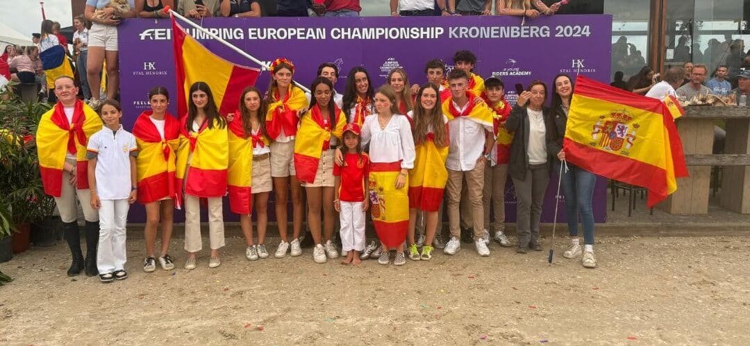 Campeonato de Europa de Salto de Menores, ¿cómo fue la jornada?
