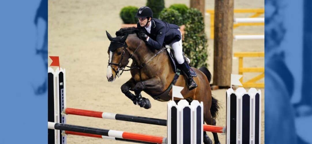 Fallece el renombrado semental de Salto Je t’Aime Flamenco