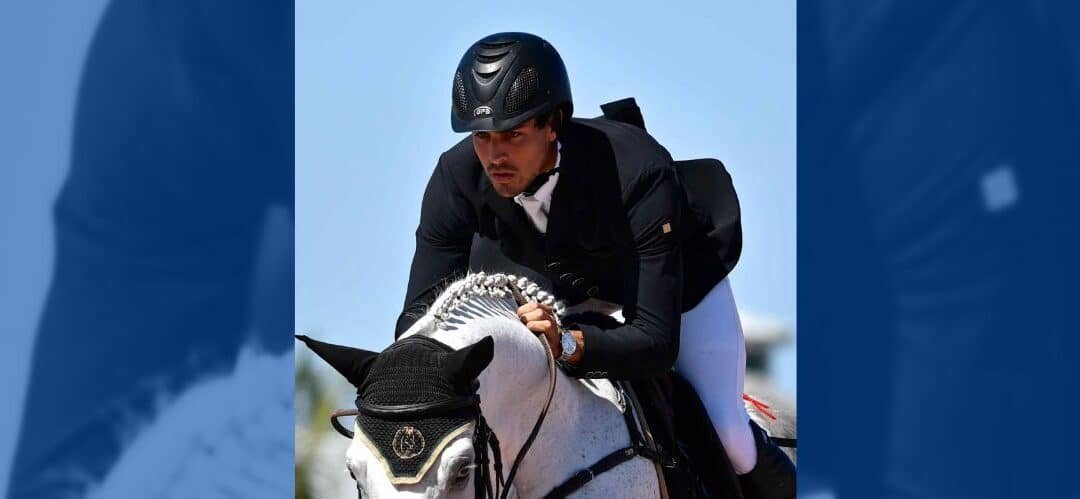 Eugenio Garza Pérez y su éxito en Aachen