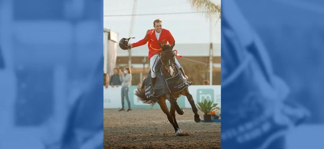 La brillante victoria de Richard Vogel