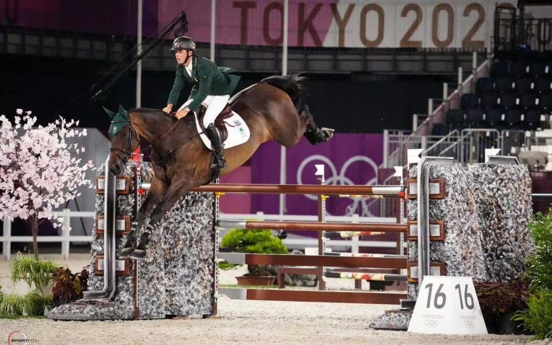 Buddy (Pacino Amiro) no irá a los Juegos Olímpicos de París 2024 con Beltram Allen