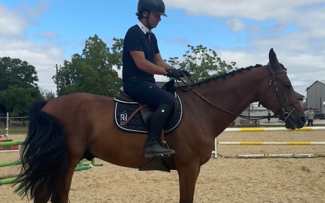 Brahms de Lavaure, nuevo refuerzo para Salvador Cámara