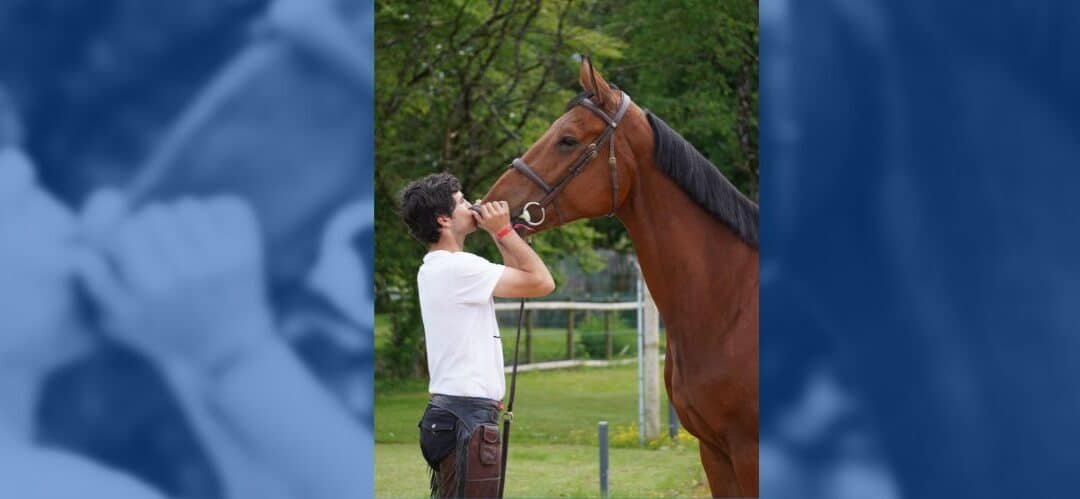 Jaime Fernández Rey y su nueva apuesta, Celeana Des Joanins Z