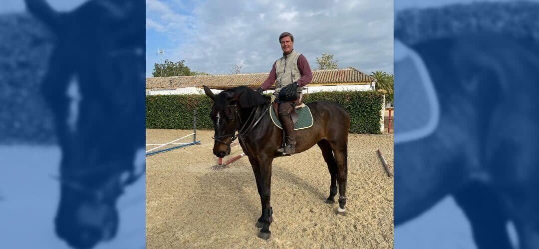 Dearest Diamond RS, de Cayetano Martínez de Irujo, regresa a las pistas