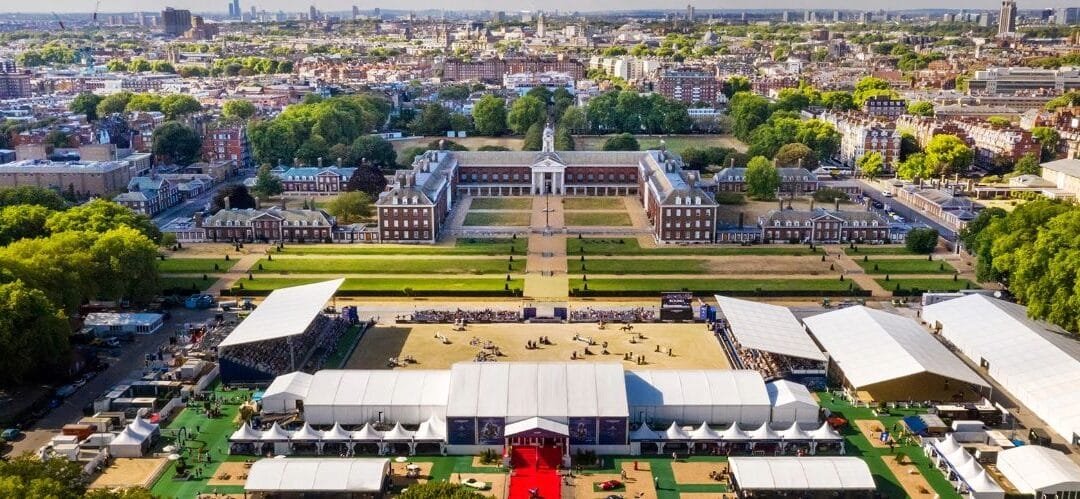 Londres acoge la 12ª etapa del Longines Global Champions Tour