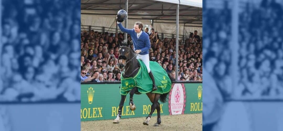 Martin Fuchs y Conner Jei brillantes en el Rolex Grand Prix de Dublín