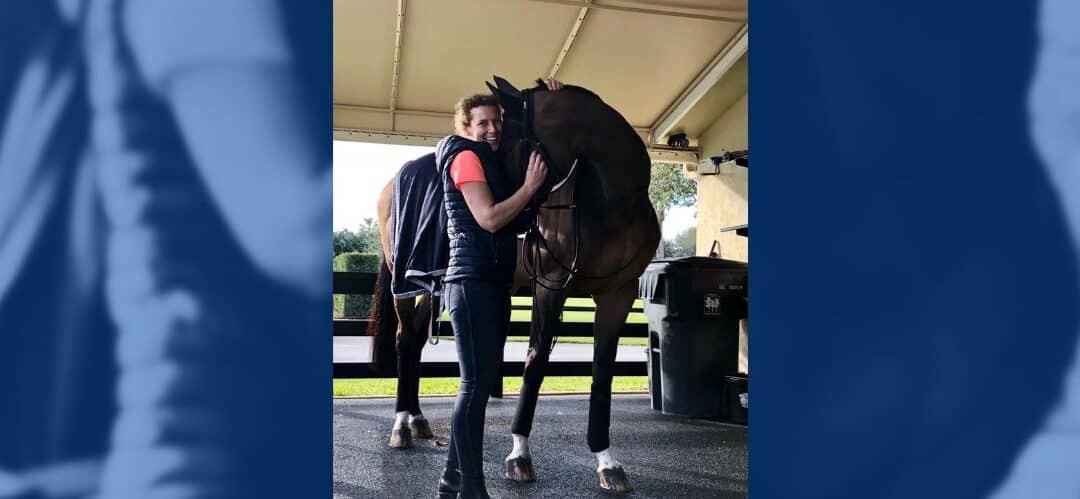 El Gran Premio Groom Award de Dublín para Virginie Casternam