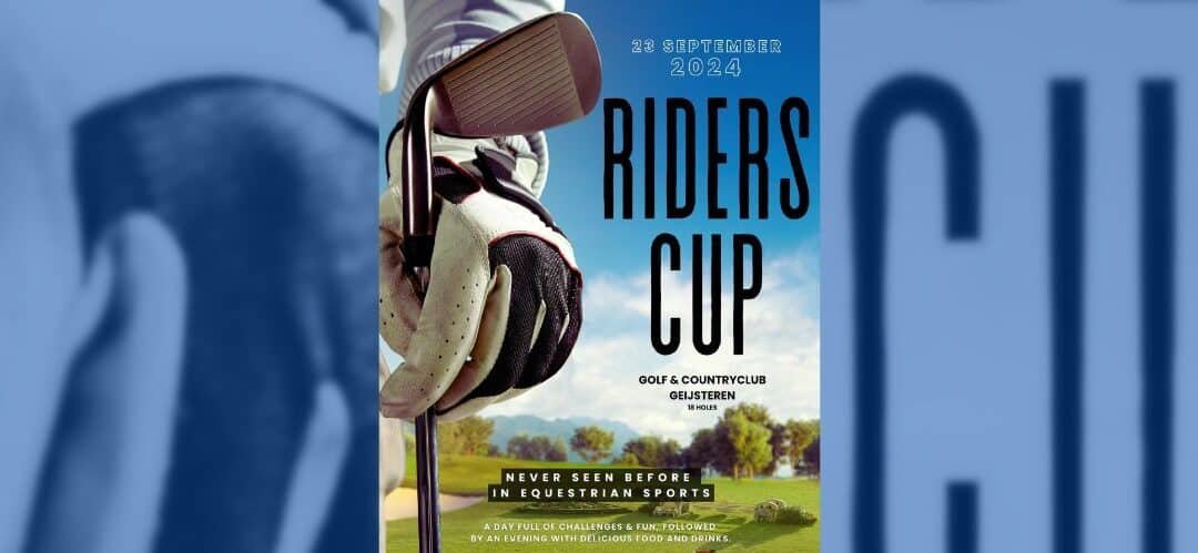 ¿Golf e hípica? La Copa de los Riders se abre paso