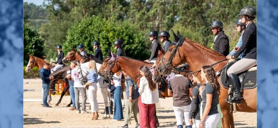 Medallero de la Copa Gallega CH Alazán 2024