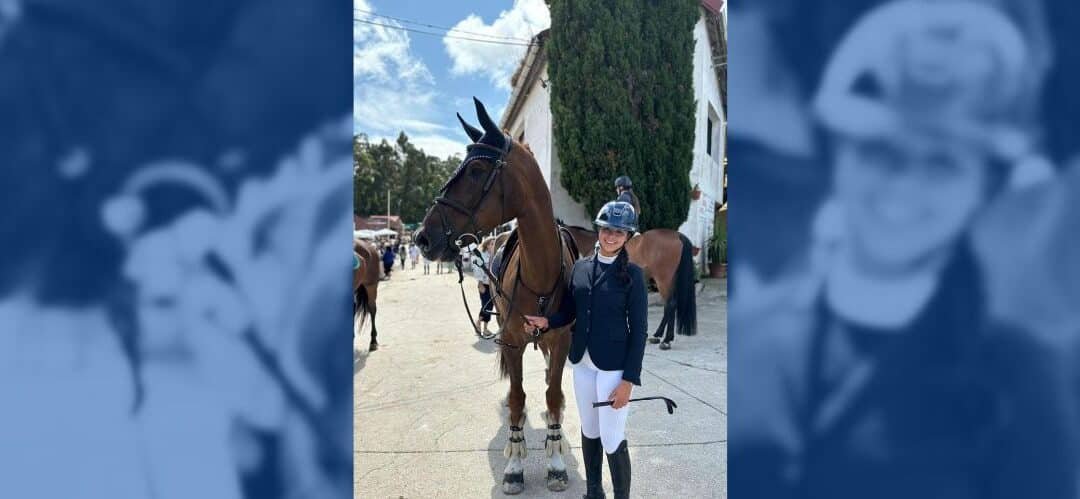 Zoe Romero Loureiro: Plata en la Copa de Juveniles del Campeonato Gallego 2024