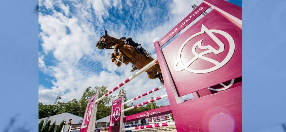 Equipo español para el CSIO4* Final EEF Longines Series de Varsovia