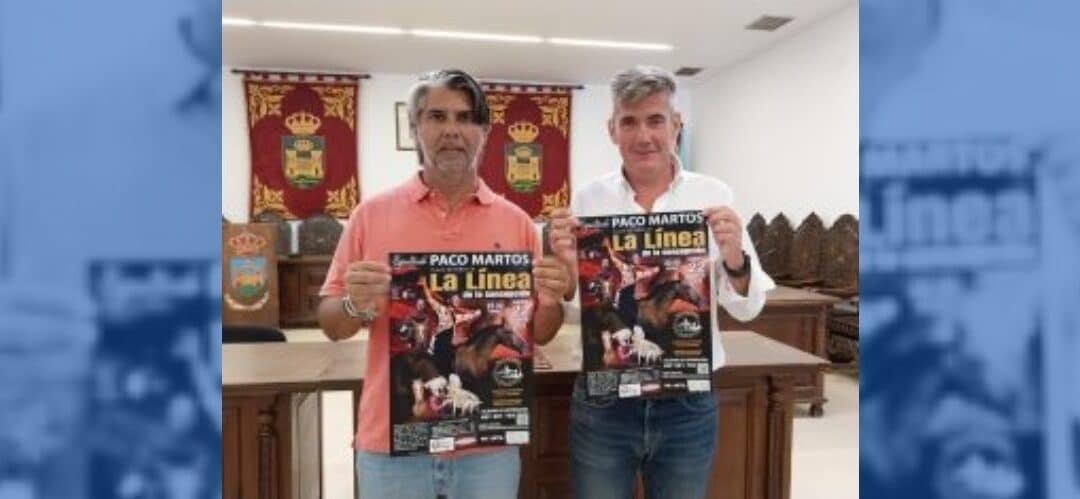 Espectáculo ecuestre de Paco Martos