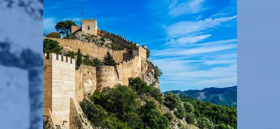 Rescate in extremis de un burro en Xàtiva por la Guardia Civil
