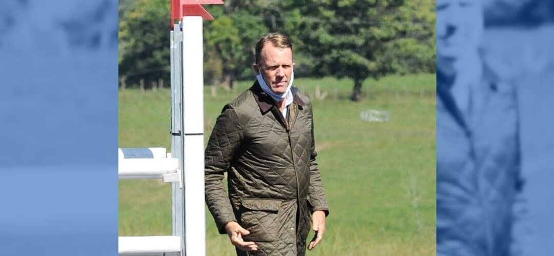 Peter Wylde: La importancia de la doma y el trabajo en plano como base