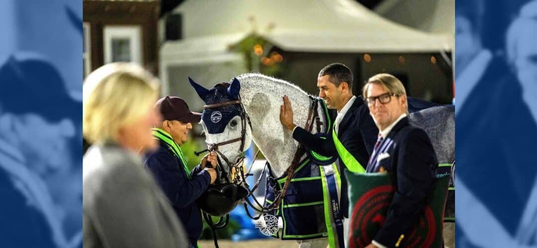 Coronado, de Nayel Nassar, se retira de los Juegos Olímpicos debido a una lesión