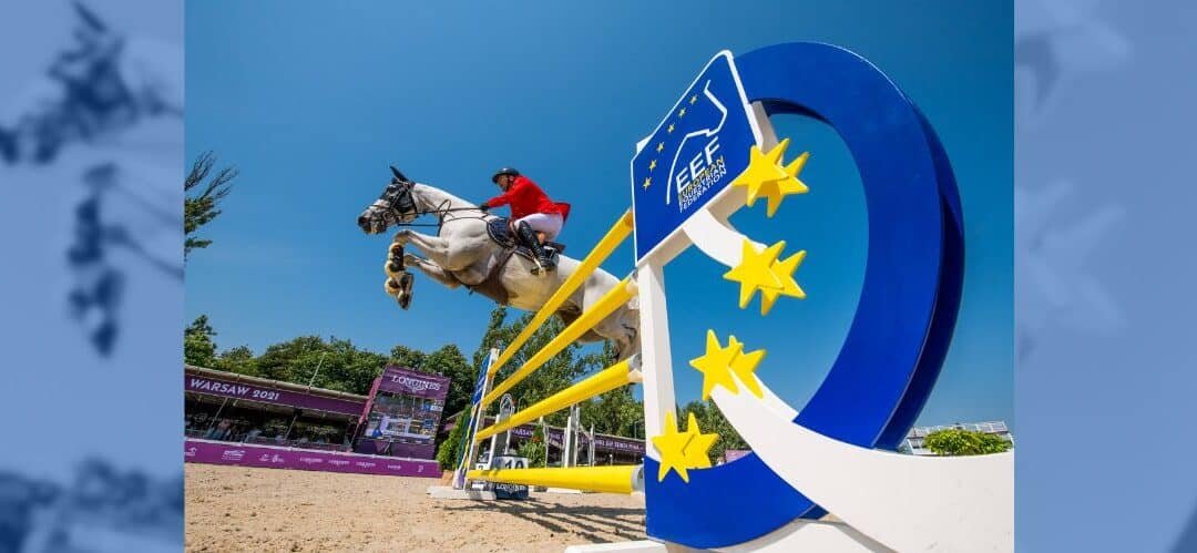 Todo listo para la final de la Longines EEF Series