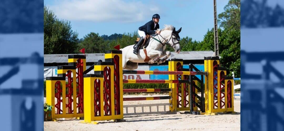 Xabi Paz regresó a las pistas