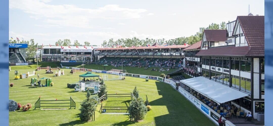 ¿Qué pruebas se celebrarán en el Spruce Meadows ‘Masters’?