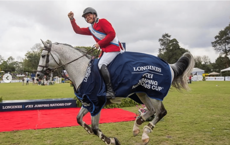 Final de Salto por equipos