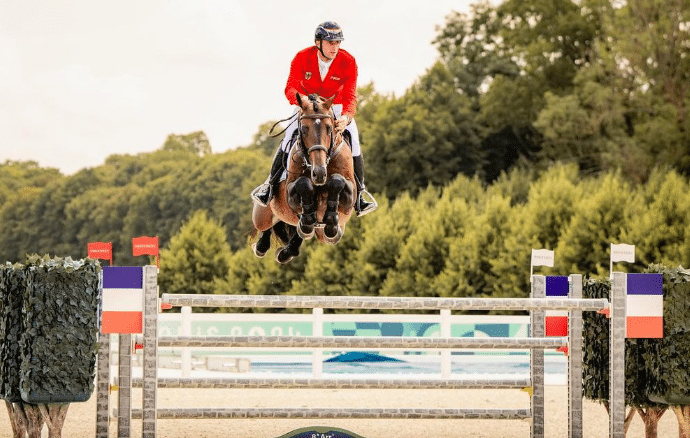 Resumen de la primera jornada de Salto por equipos
