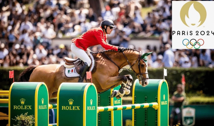 México no pudo concluir su participación por equipos