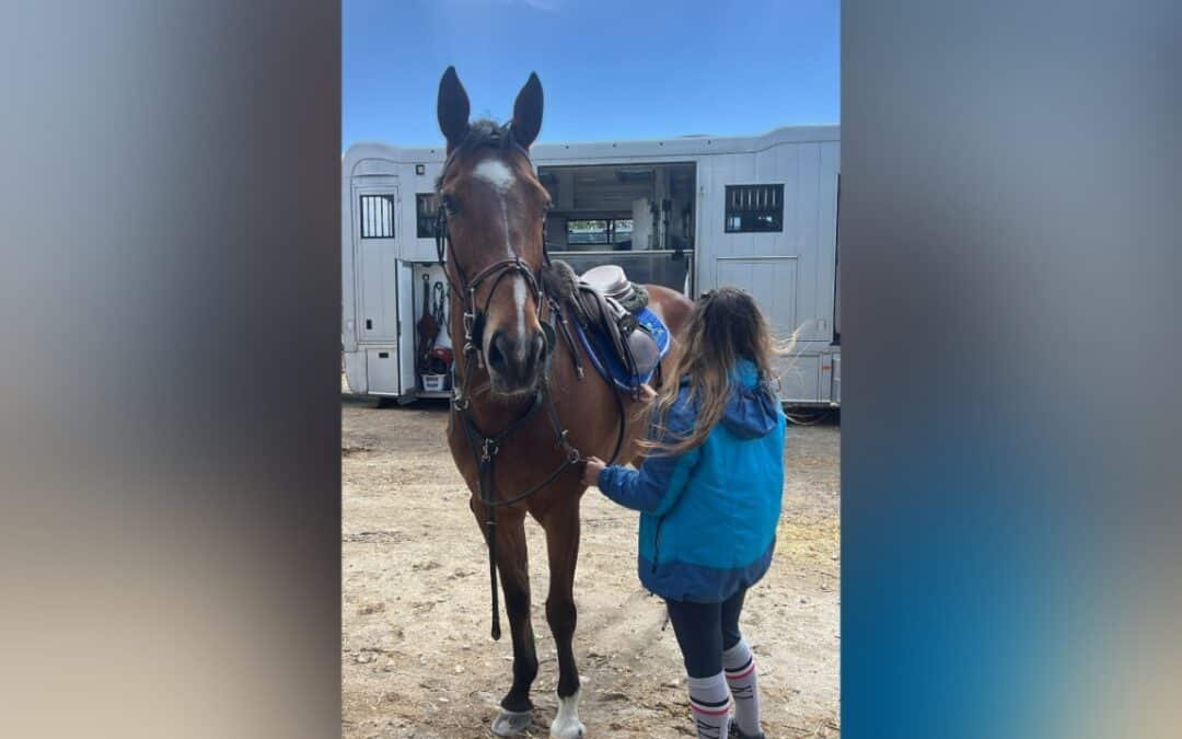 Vuelta al cole, ¿Nos apuntamos a equitación?